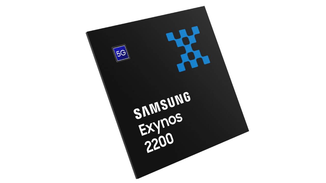 samsung exynos 2200