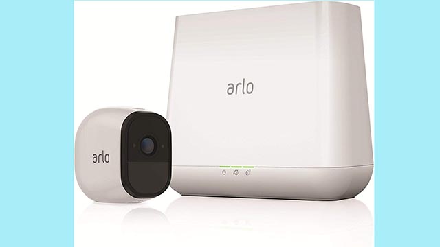 arlo pro