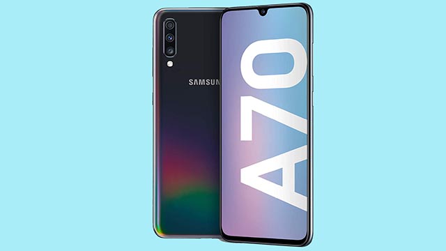 galaxy a70