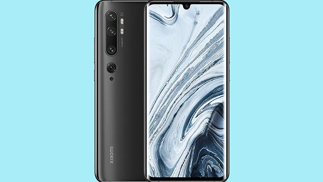 mi note 10