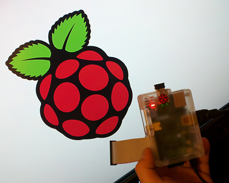 Raspberry Pi alla prima configurazione