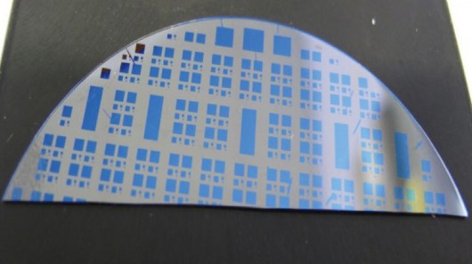 Prototipo di memoria ReRAM