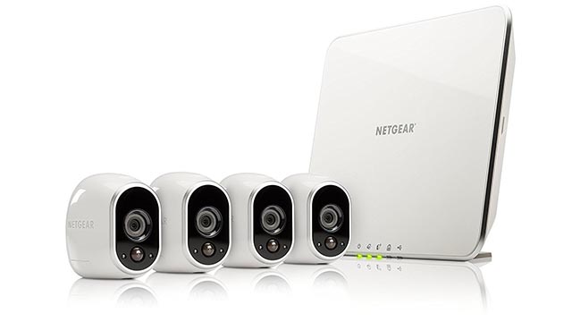 netgear arlo