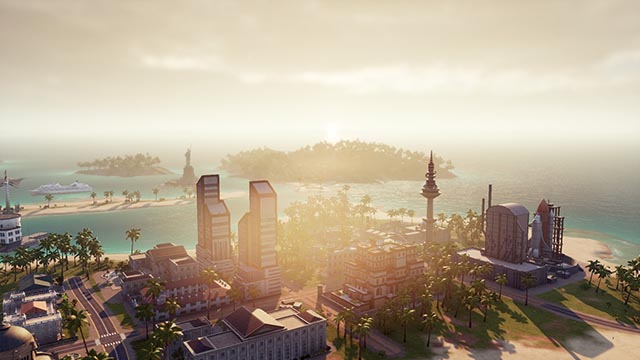 tropico 5 come si gioca