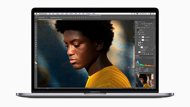 Il Retina Display è estremamente luminoso