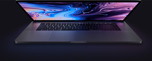 Il nuovo MacBook Pro 2018