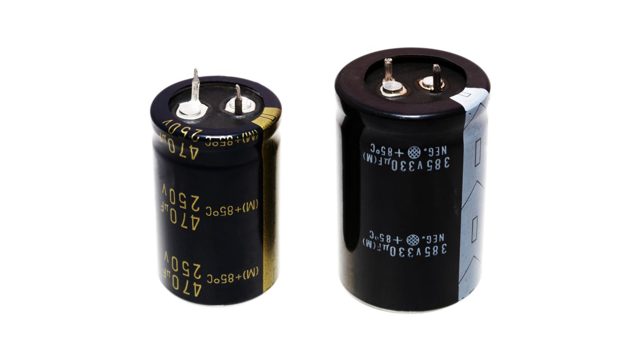 Condensatore