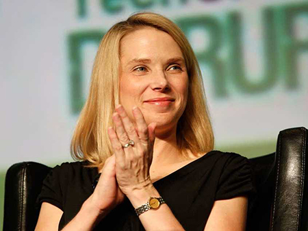 Marissa Mayer