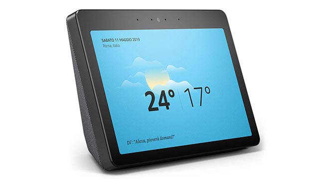 amazon echo show