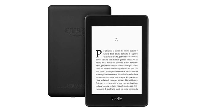 kindle paperwhite