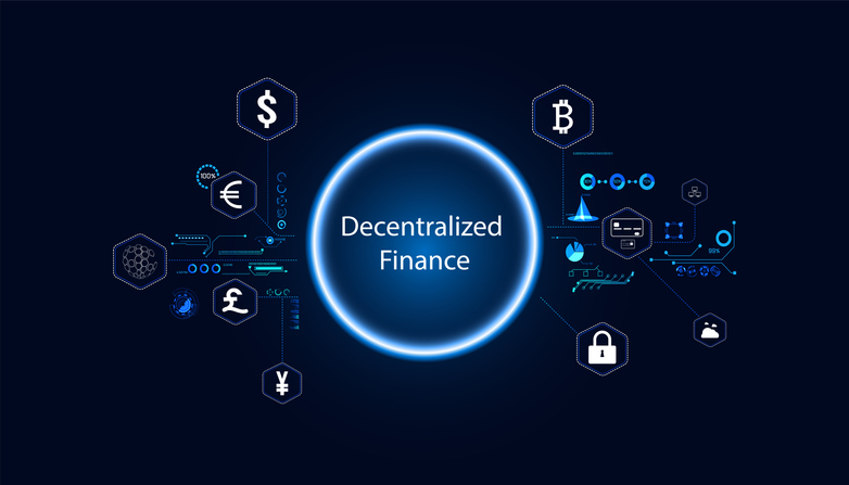 Decentralized Finance