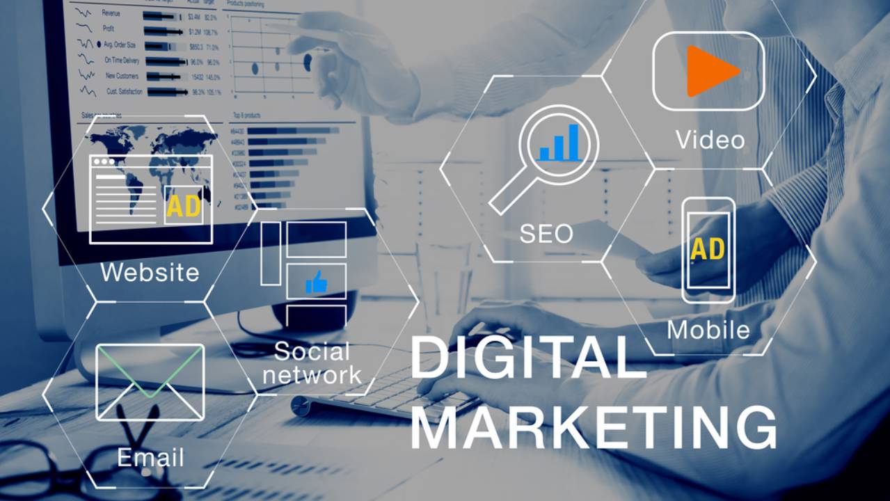 Digital marketing