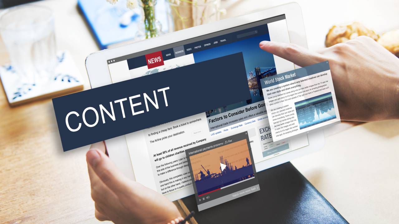 content marketing