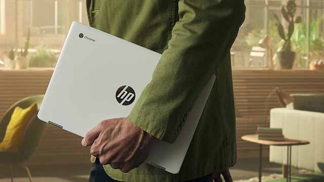 Chromebook HP