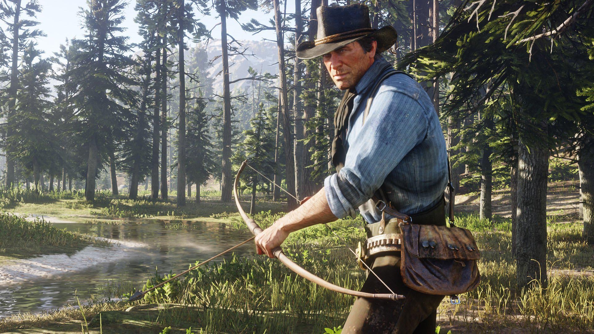 red dead redemption 2 arthur morgan