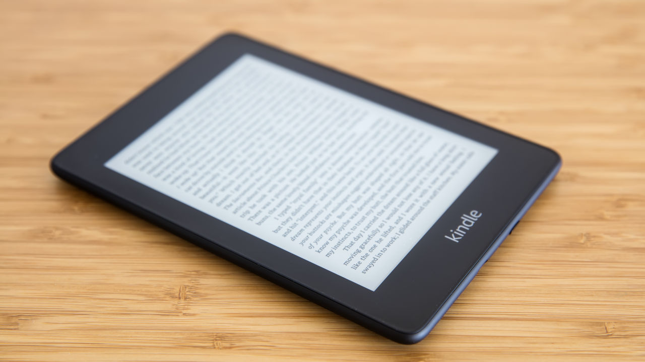 amazon kindle