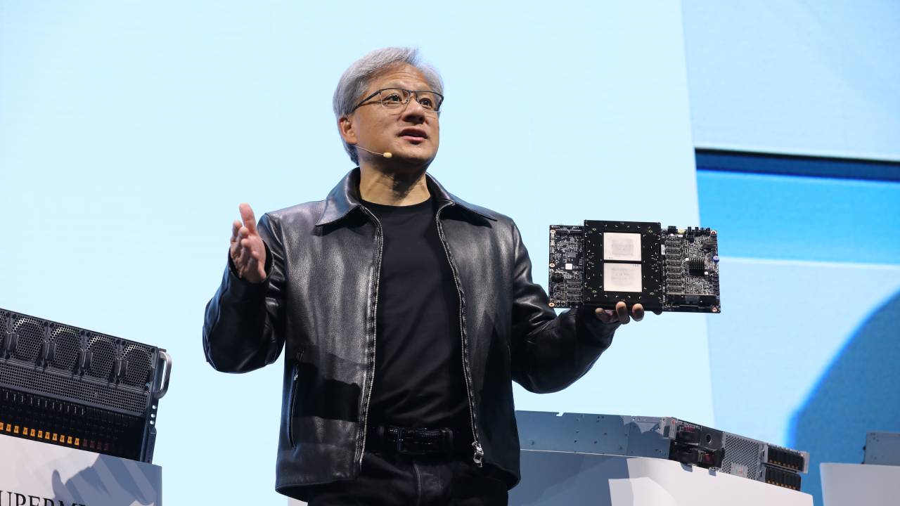 Jensen Huang