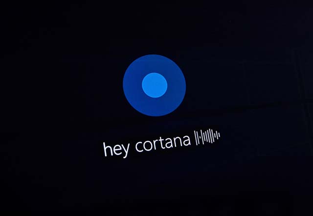 Cortana all'opera