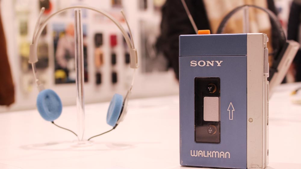 walkman