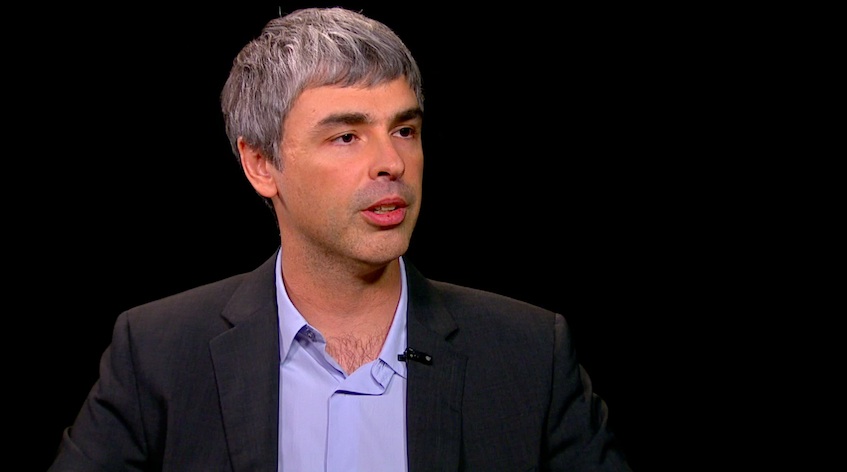 larry page