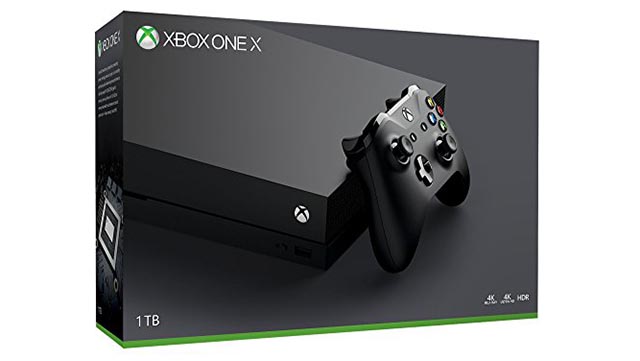 xbox one x