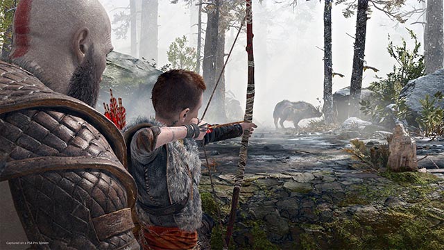 recensione god of war