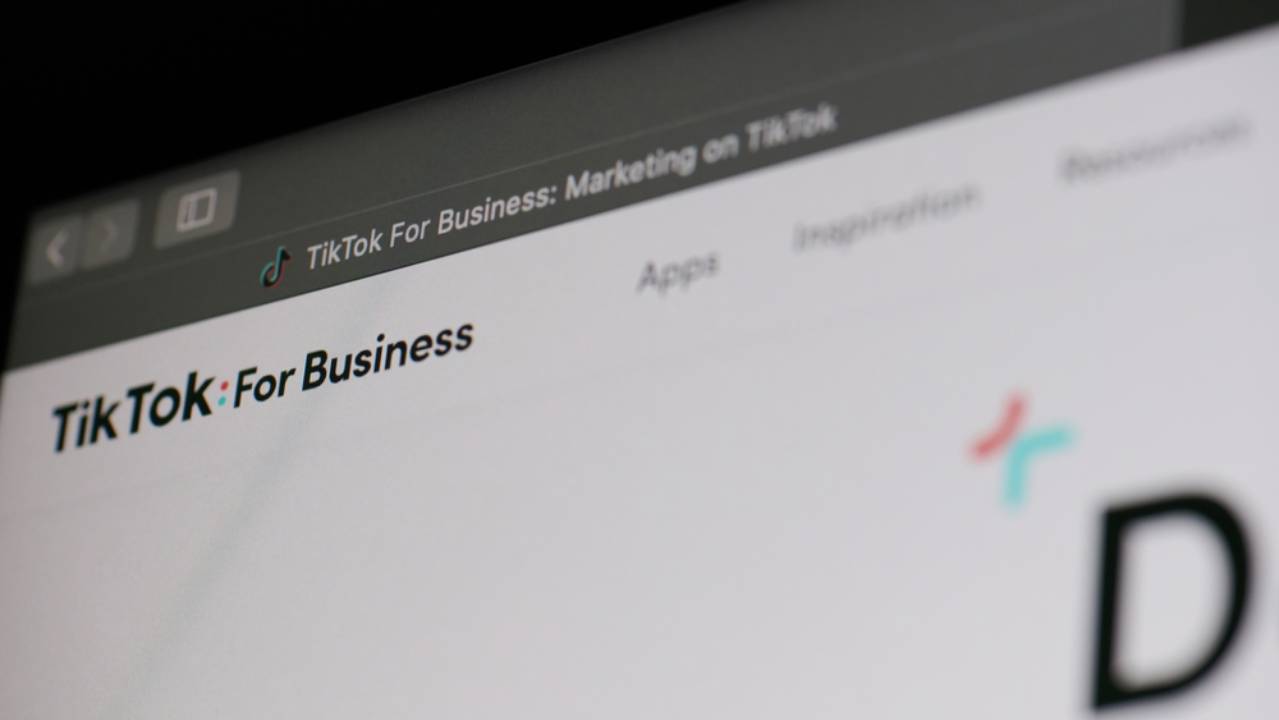 TikTok for Business