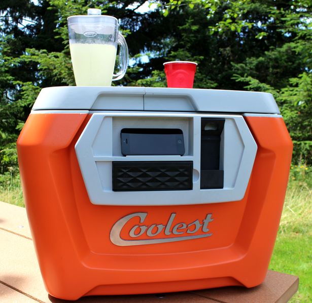 Coolest cooler frigorifero