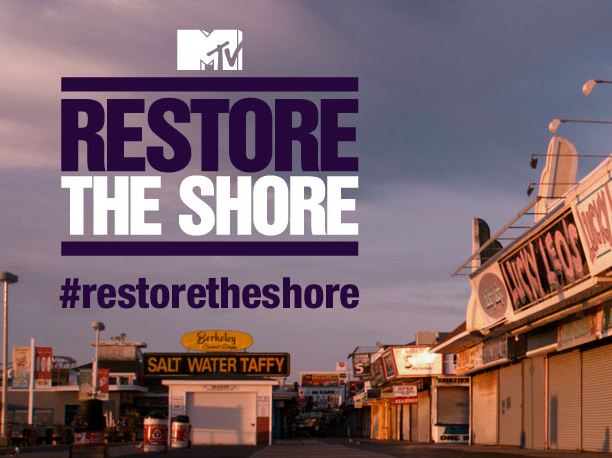 Jersey Shore crowdfunding