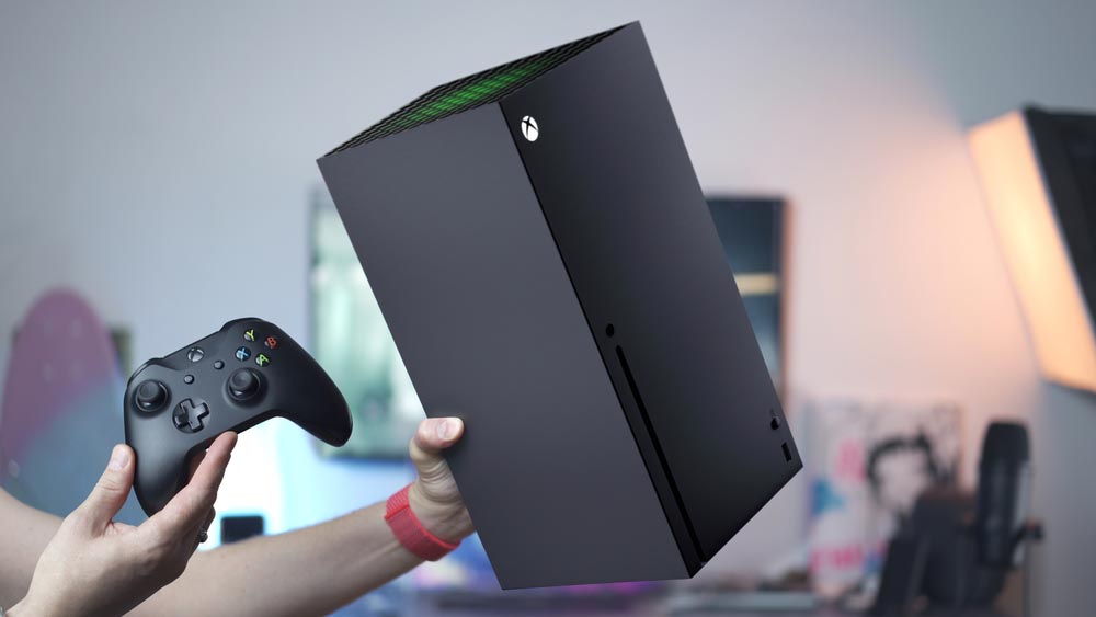 xbox series x