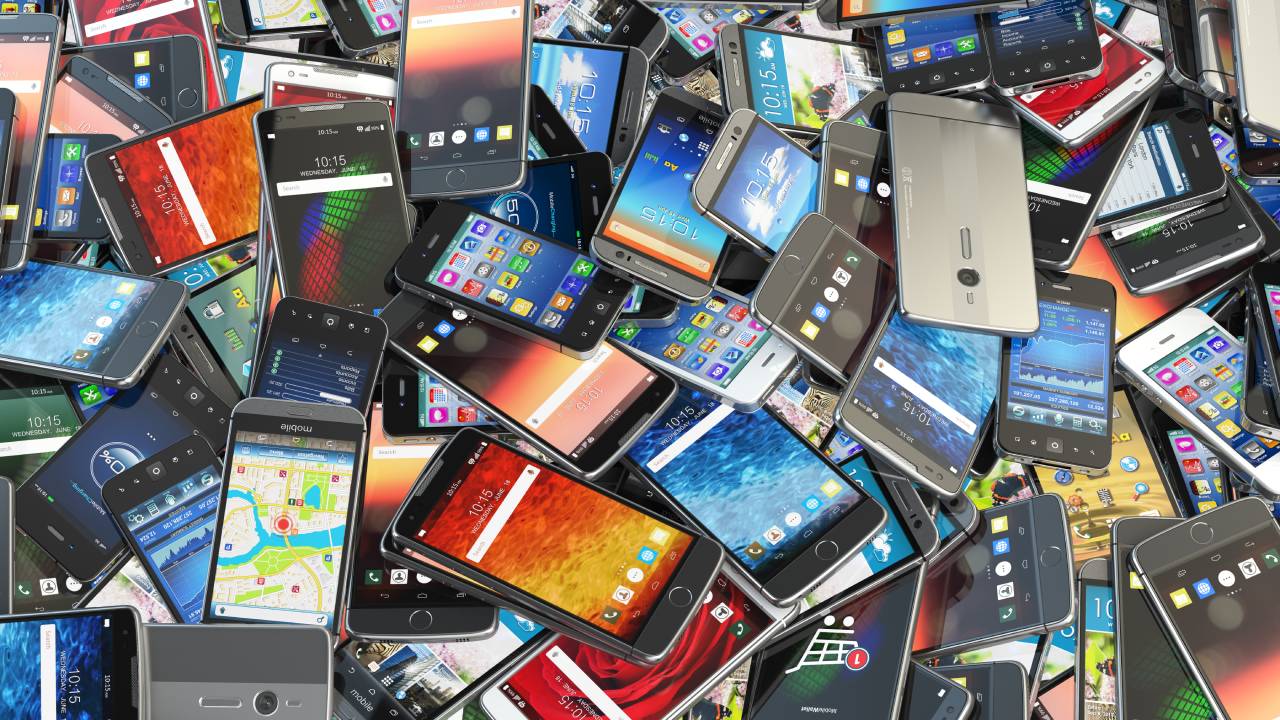 smartphone usati