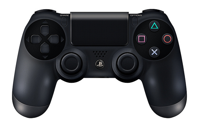 Dualshock 4