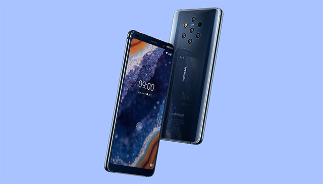 Nokia 9 PureView