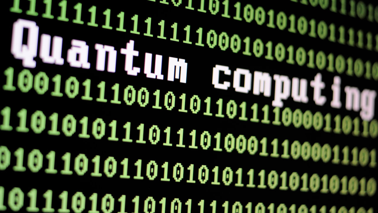 quantum computing