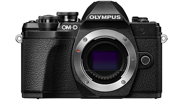 Olympus OM-D E-M10 Mark III