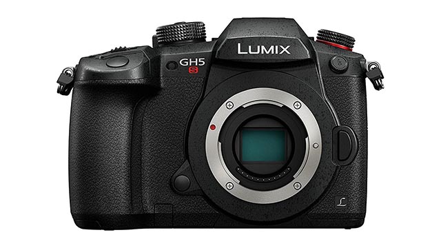 panasonic lumix gh5s