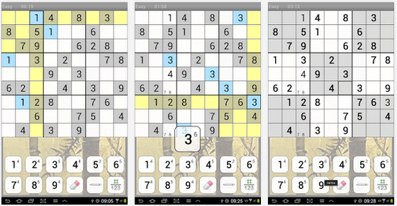 Sudoku per Android