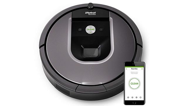 irbot roomba 960