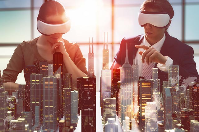 Progettazione edile in realtà virtuale