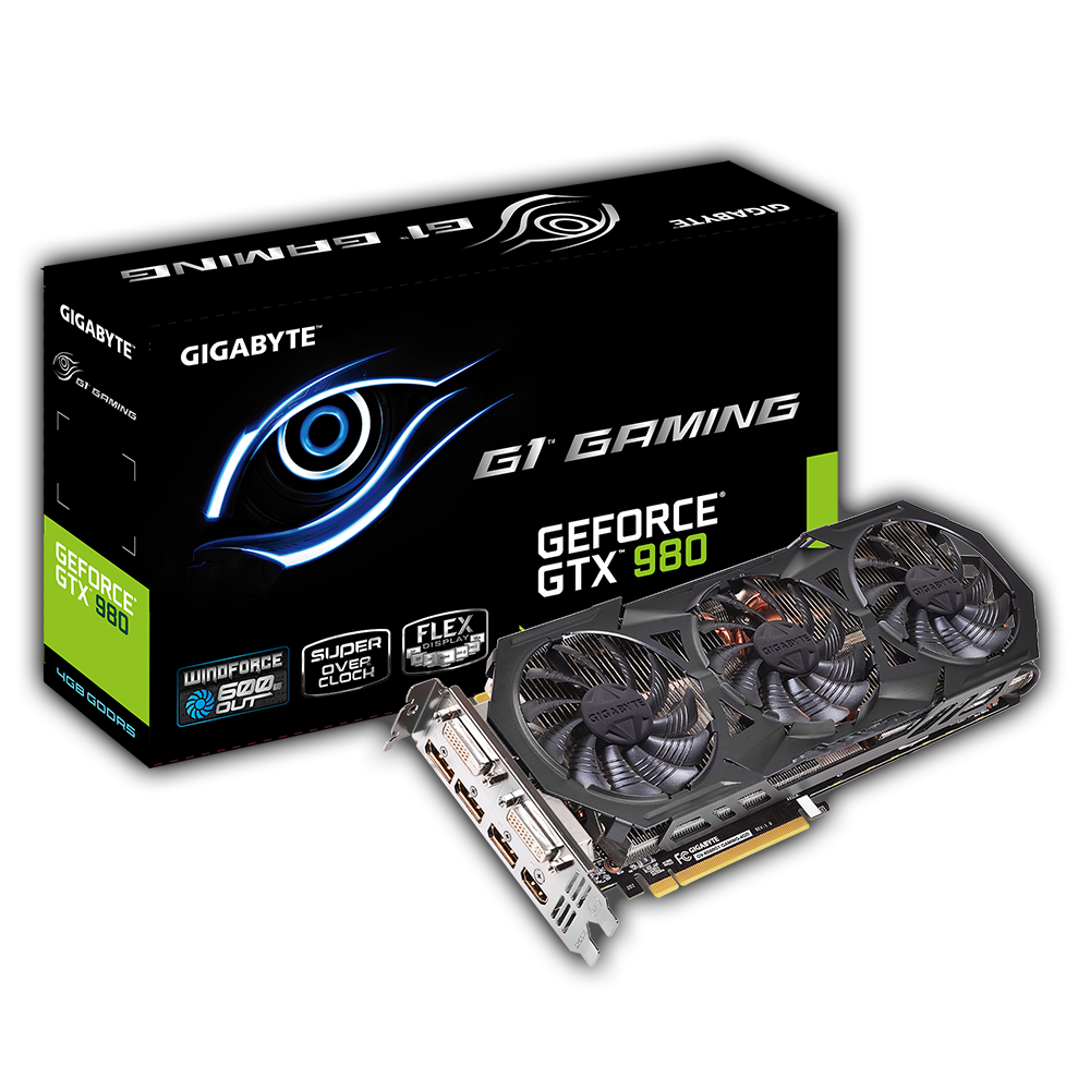 Gigabyte GTX980