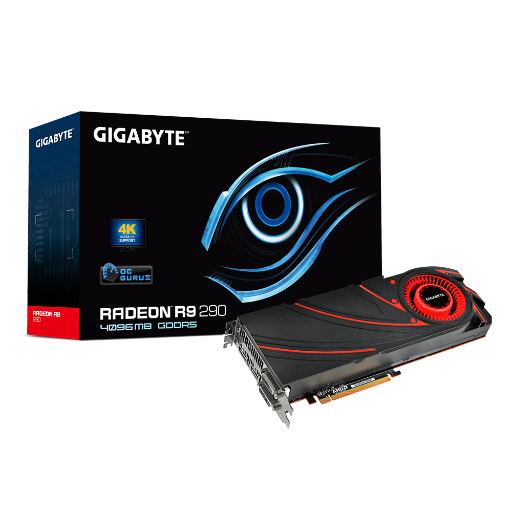 Gigabyte Radeon R9 290X