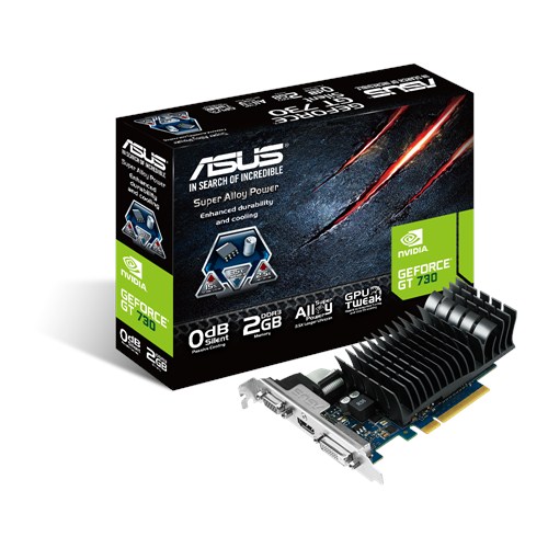 Asus GeForce GT730