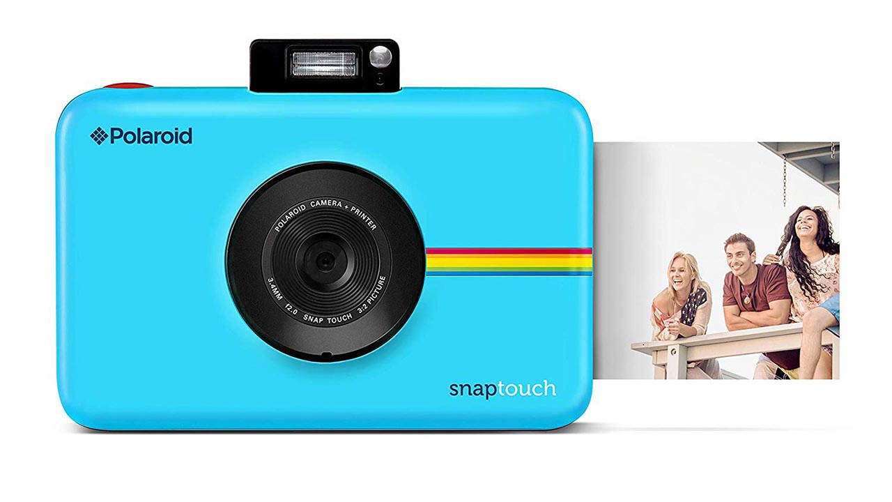 polaroid snap toucb