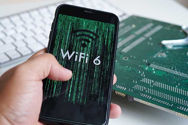 Wi-Fi 6