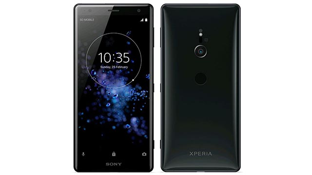 xperia xz 2