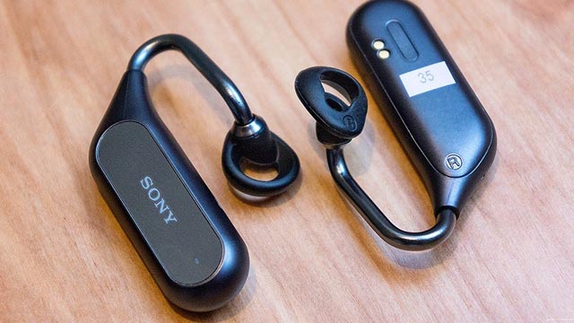 xperia ear duo