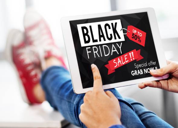 Saldi Black Friday
