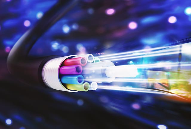 Ben presto la fibra ottica potrebbe essere rimpiazzata da connessioni senza fili