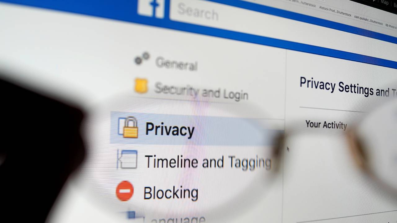 facebook privacy
