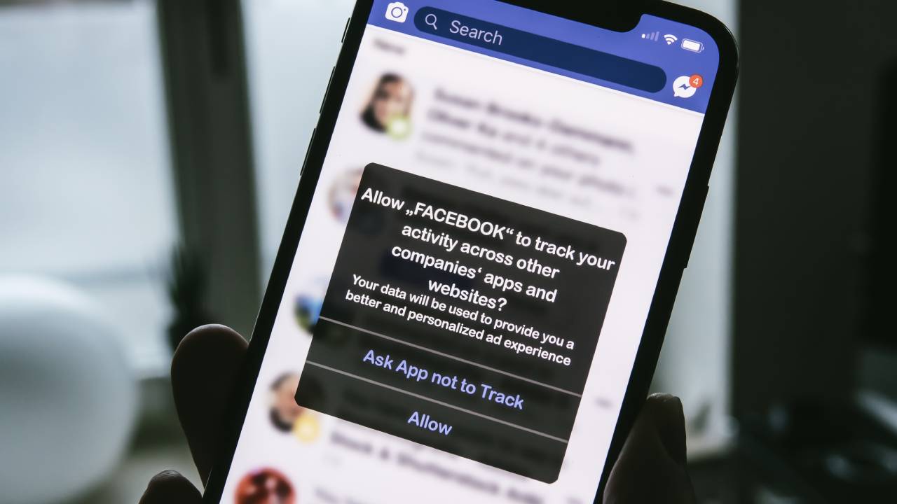 facebook privacy